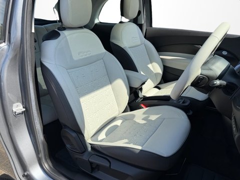 Fiat 500 87kW La Prima 42kWh 3dr Auto 18