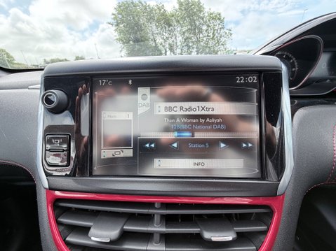 Peugeot 208 1.6 THP GTI 17