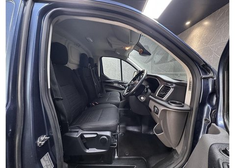 Ford Transit Custom 2.0 280 EcoBlue Limited Panel Van 5dr Diesel Manual L1 H1 Euro 6 (s/s) (130 28