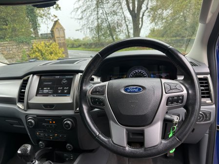 Ford Ranger LIMITED 4X4 DCB TDCI 31