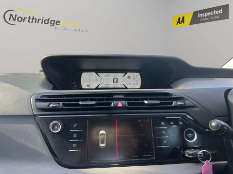 Citroen C4 Spacetourer 1.2 PureTech Touch Edition Euro 6 (s/s) 5dr 28