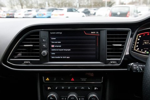 SEAT Leon TSI FR SPORT DSG 31