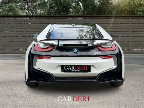 BMW I8 1.5 i8 4WD 3dr 21