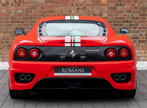Ferrari 360 Challenge Stradale 5