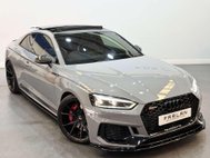 Audi RS5 2.9 TFSI V6 Coupe 2dr Petrol Tiptronic quattro Euro 6 (s/s) (450 ps) 9