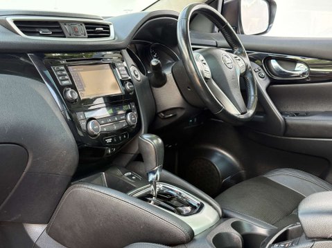 Nissan Qashqai 1.6 Qashqai Tekna dCi CVT 5dr 67