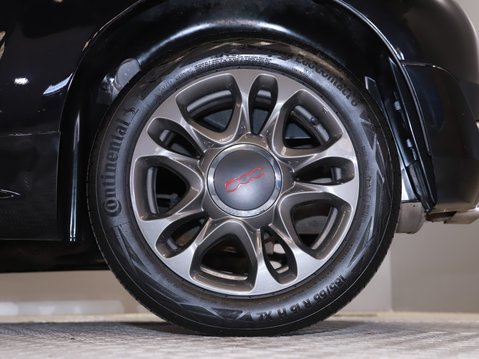 Fiat 500 1.2 Sport 3dr 13