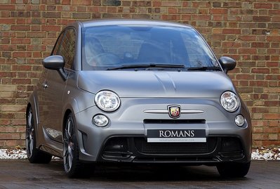 Abarth 695 Biposto
