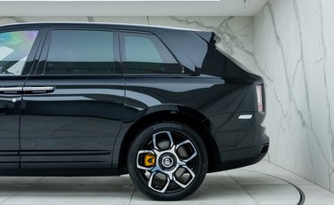 Rolls-Royce Cullinan Black Badge 41