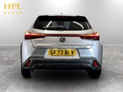 Lexus Ux 2.0 250h F Sport Design SUV 5dr Petrol Hybrid E-CVT Euro 6 (s/s) (184 ps) 6