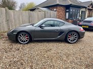 Porsche Cayman 3.4 987 S 2dr 10