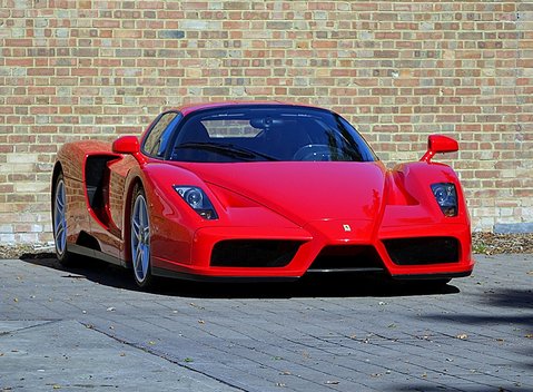 Ferrari Enzo 1