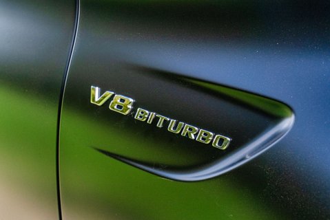 Mercedes-Benz C Class C63 S Night Edition Premium+ 22