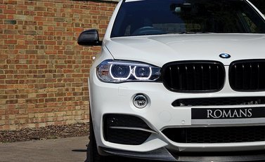 BMW X5 M50d 8