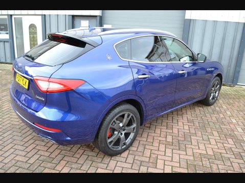 Maserati Levante 3.0D V6 ZF 4WD Euro 6 (s/s) 5dr 17