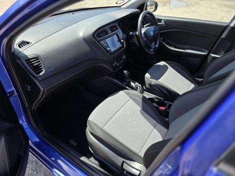 Hyundai i20 1.0 T-GDi SE Hatchback 5dr Petrol DCT Euro 6 (s/s) (100 ps) 29