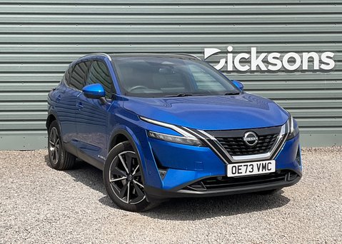 Nissan Qashqai E-POWER TEKNA 1