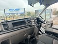 Ford Transit Crew Cab Tipper 2.0 Transit 350 Leader With Twin Rear Wheels 13