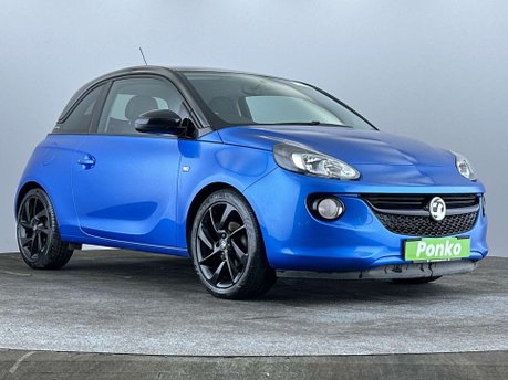 2016 Vauxhall Adam