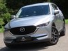 Mazda CX-5 2.2 SKYACTIV-D Sport Nav Euro 6 (s/s) 5dr