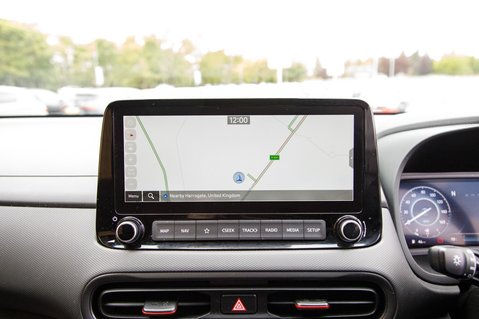 Hyundai KONA T-GDI N LINE MHEV 26