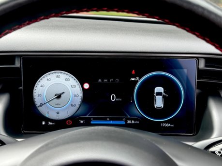 Hyundai TUCSON T-GDI N LINE S 30