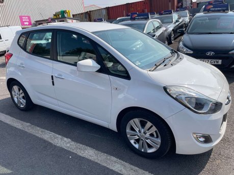 Hyundai ix20 1.6 ix20 Active Auto 5dr