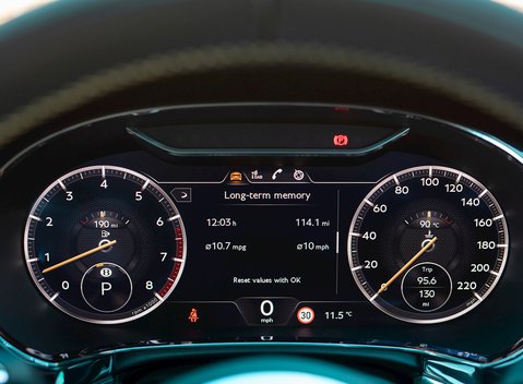 Bentley Continental GT Number 9 Edition 17