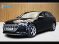 Audi E-Tron 50 Technik SUV 5dr Electric Auto quattro 71.2kWh (313 ps) 4