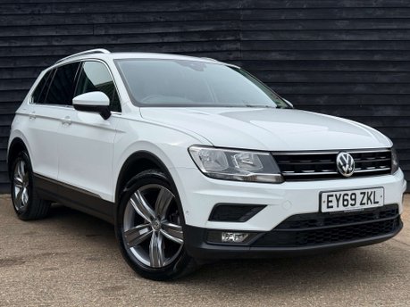 Volkswagen Tiguan 1.5 Tiguan Match TSi Evo 5dr