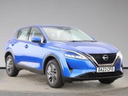 Nissan Qashqai DIG-T ACENTA PREMIUM DCT MHEV 1