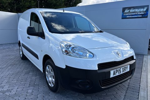 Peugeot Partner 850 L1 SE ATV 90 ps Hdi Panel Van 1