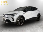 Renault Captur 1.6 E-TECH techno SUV 5dr Petrol Hybrid Auto Euro 6 (s/s) (145 ps) Air Con 3