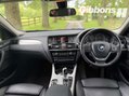 BMW X4 2.0 X4 xDrive 20d XLine Auto 4WD 5dr 15