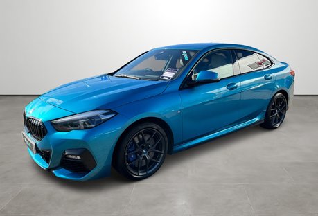 BMW 2 Series GRAN COUPE 218i M Sport 4dr DCT