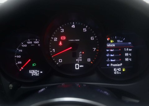 Porsche Macan 3.0 Macan S Semi-Auto 4WD 5dr 16