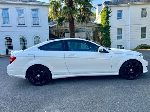 Mercedes-Benz C Class 2.1 C250 CDI AMG Sport Edition G-Tronic+ Euro 5 (s/s) 2dr 23