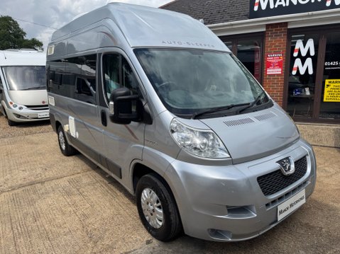 Autosleeper Symbol *** SOLD *** 28