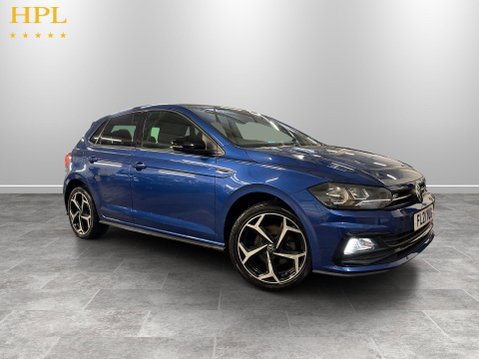 Volkswagen Polo 1.0 TSI R-Line Hatchback 5dr Petrol DSG Euro 6 (s/s) (110 ps) 1
