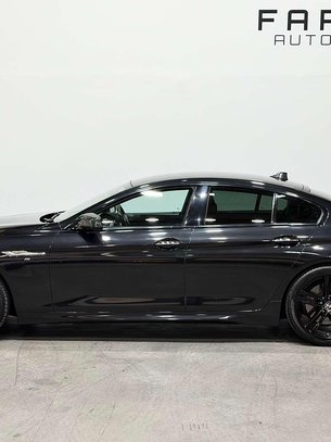 BMW 6 Series 3.0 640d M Sport Saloon 4dr Diesel Auto Euro 5 (s/s) (313 ps) 2