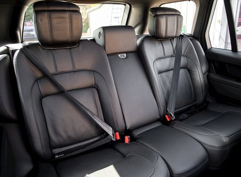 Land Rover Range Rover 5.0 Autobiography 13