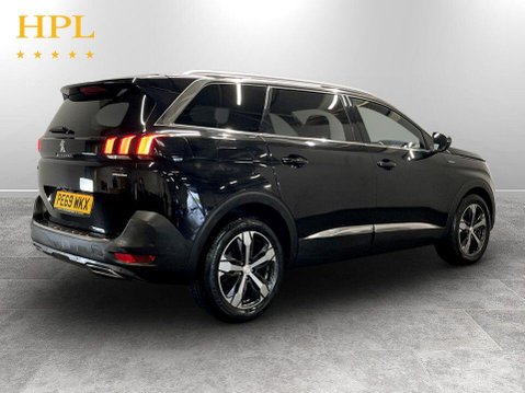 Peugeot 5008 1.5 BlueHDi GT Line SUV 5dr Diesel Manual Euro 6 (s/s) (130 ps) 7
