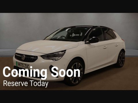 Vauxhall Corsa Corsa E Elite Nav 5dr 8