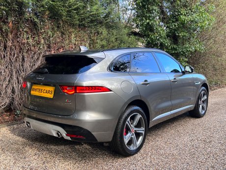 Jaguar F-Pace 3.0 D300 V6 S Auto AWD Euro 6 (s/s) 5dr 2