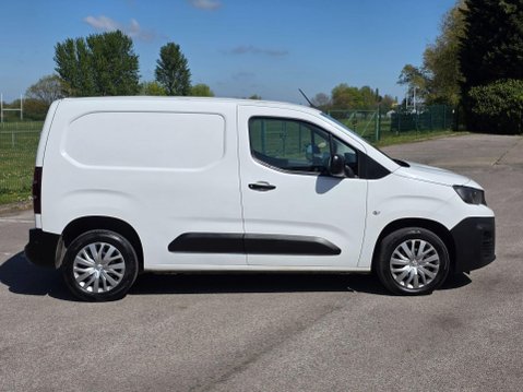 Peugeot Partner 1.5 BlueHDi 1000 Professional Standard Panel Van SWB Euro 6 5dr 6