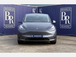Tesla Model Y (Dual Motor) Long Range SUV 5dr Electric Auto 4WDE (384 bhp) 10