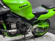 Kawasaki ZX 1995 44K PROJECT SPORTS BIKE SPARES OR REPAIR 900CC 18