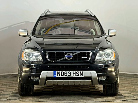 Volvo XC90 D5 R-DESIGN NAV AWD AUTOMATIC 3