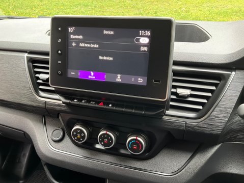 Renault Trucks Uk Trafic 2.0 dCi Blue LL30 Panel Van 5dr Diesel Manual L2 H1 Euro 6 (s/s) 20