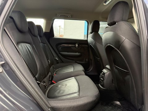 Mini Clubman 2.0 Cooper S Euro 6 (s/s) 6dr 54